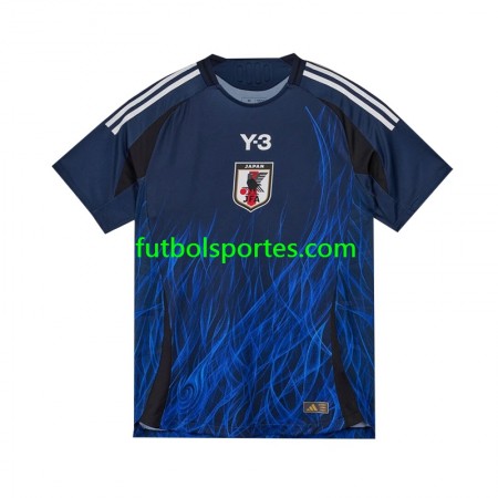 Camiseta Japón Primera Equipación 2024